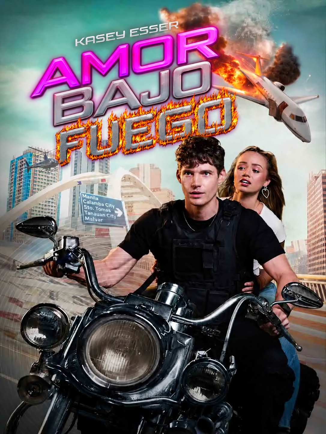 Amor Bajo Fuego